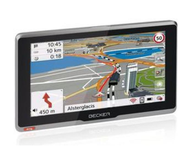 Becker Professional 6 SL EU WIFI - 1387902 - zdjęcie 2